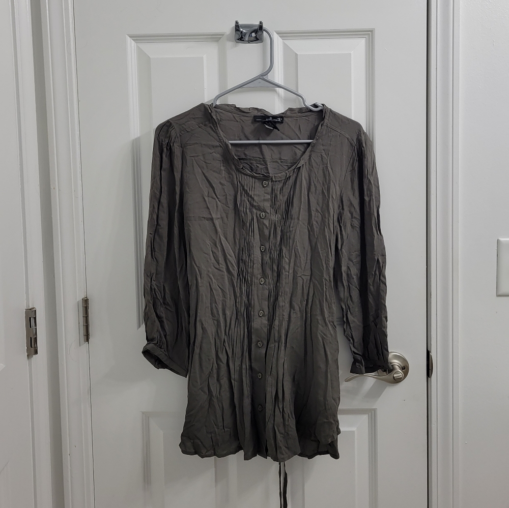 Willi Smith Lightweight Blouse
